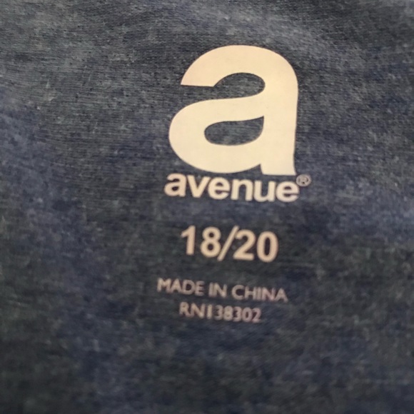 Long Sleeve Cotton T-Shirts - Picture 2 of 2